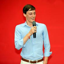 Photo of Bradley Tombleson
